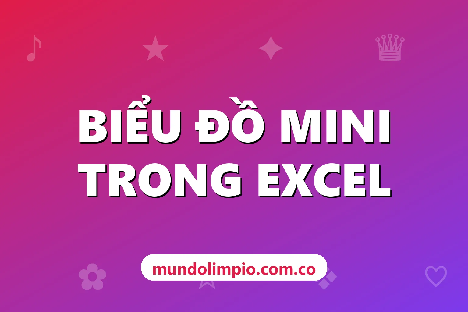 Vẽ biểu đồ mini trong Excel bằng kí tự: thanh tiến độ █ và đánh giá sao ★ với hàm REPT